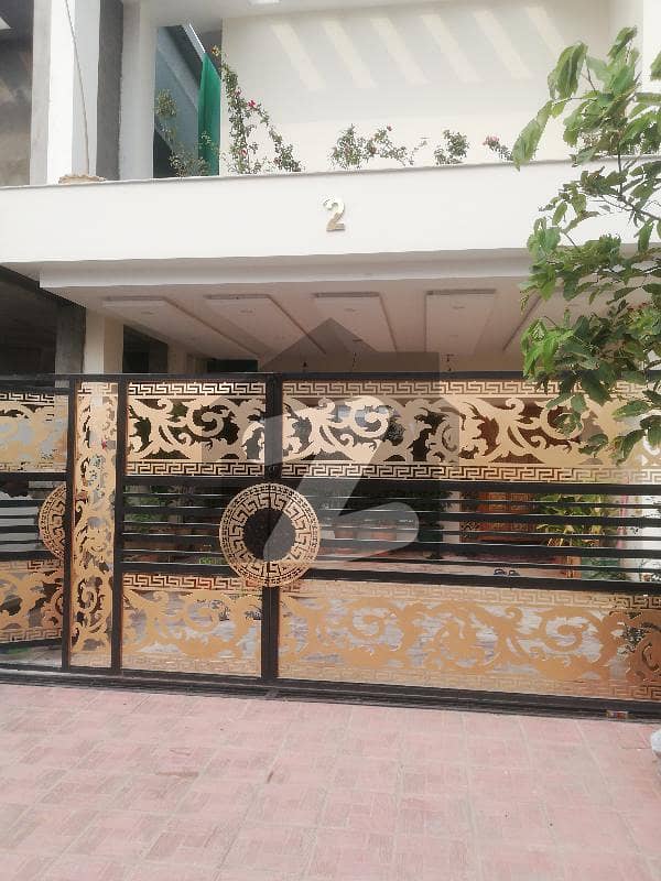 10 Marla New Furnished House For Sale In Sector C3 Bahria Enclave