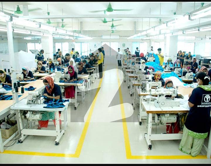 KORANGI INDUSTRIAL AREA NEAR BROOKS CHOWRANGI Korangi Industrial Area