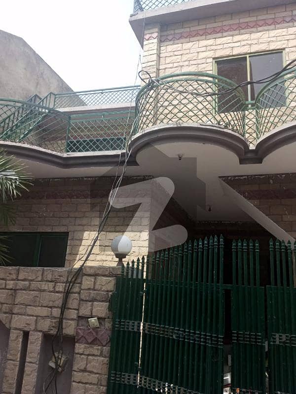 1350 Square Feet House For Sale In New Lalazar New Lalazar, Rawalpindi ID39460708