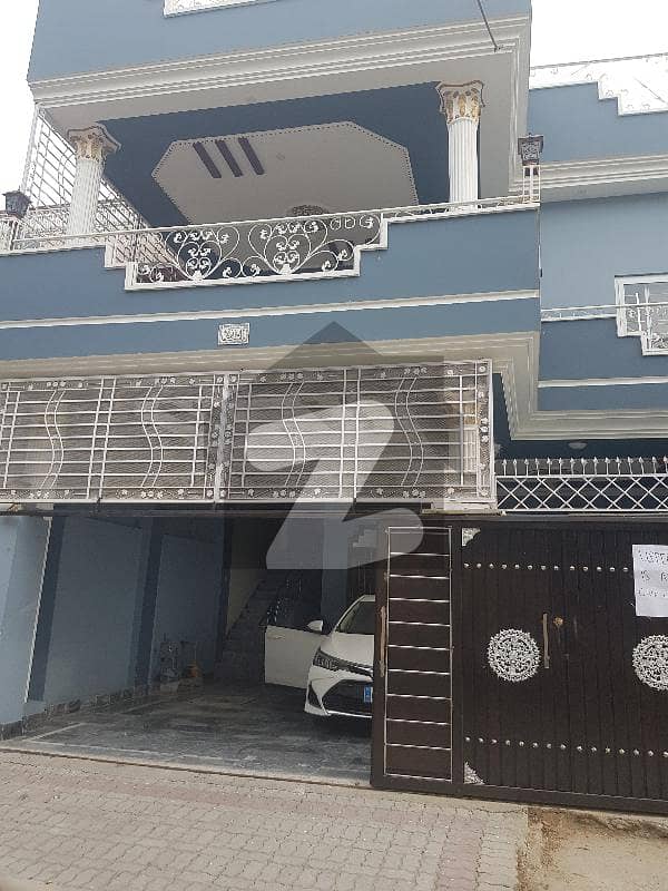 Beautiful Brand New House Triple Storey TIP Housing Society, Haripur