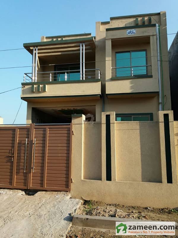 Pair House Is Available For Sale New Model Town, Gujrat ID7329090