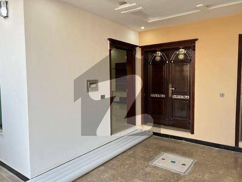 Bahria Enclave Islamabad 5 Marla Brand New House For Rent Bahria