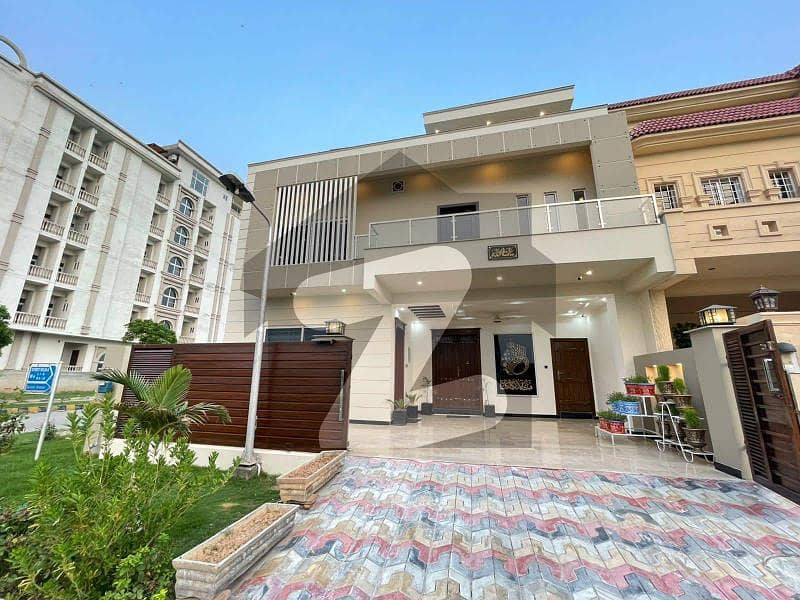 Furnished House For Sale In River Garden Islamabad River Garden