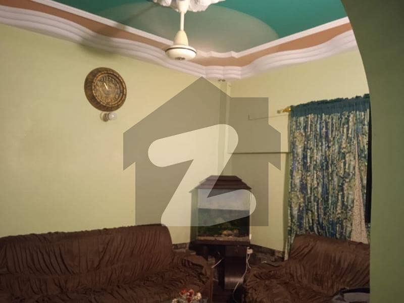 1080 Square Feet House Available For Rent In North Nazimabad Block N