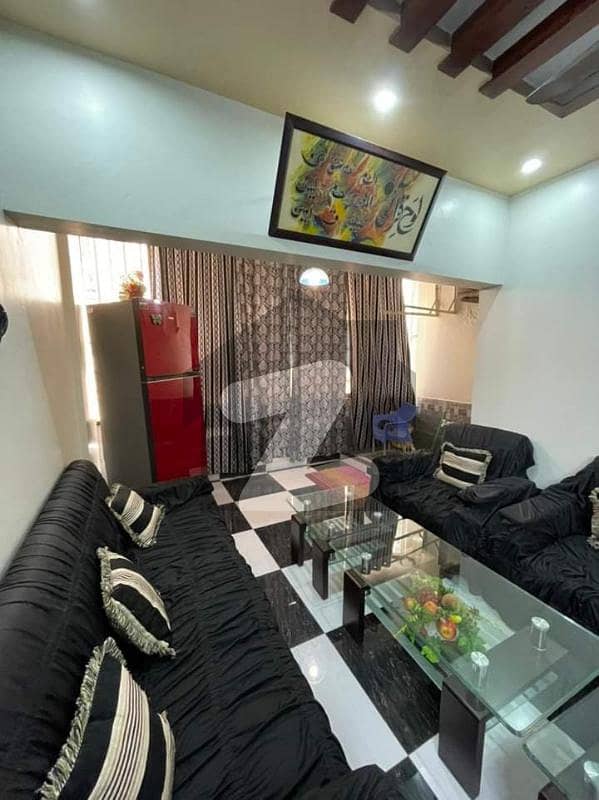 1750 Sq Feet Flat For Sale In Madina Blessing GulistaneJauhar Block