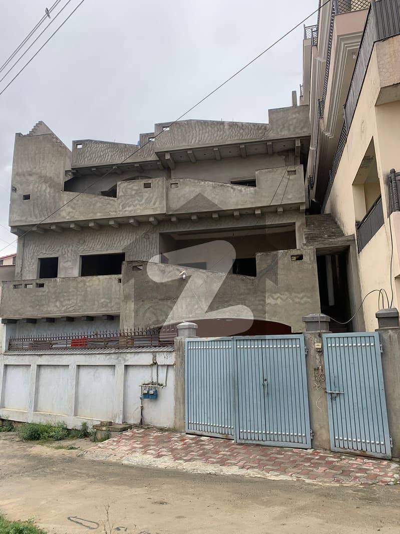 10 Marla Triple Storey House For Sale. Ghazi Kot, Mansehra ID39515993