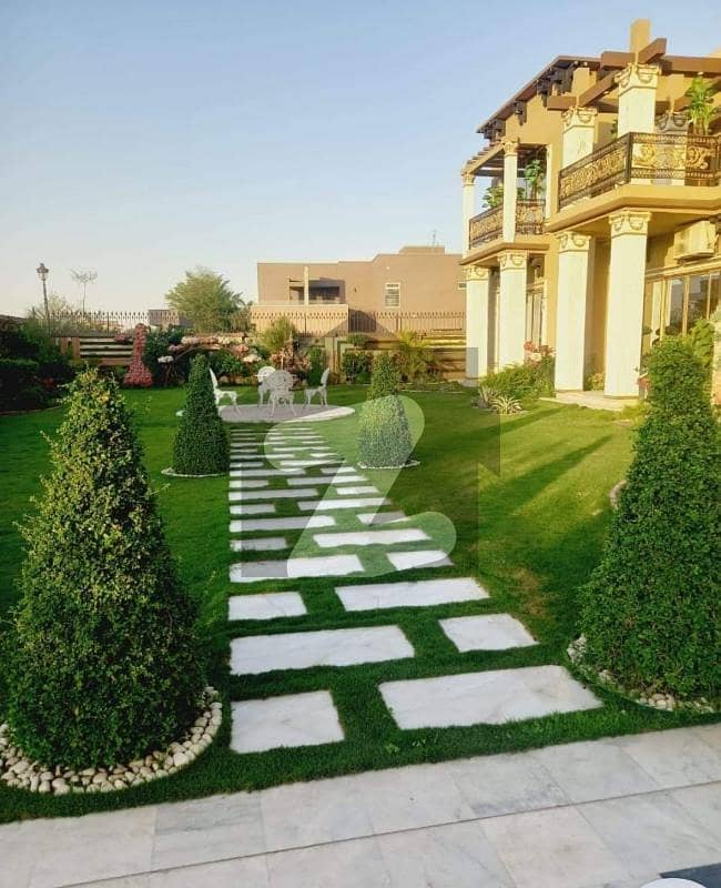 2 Kanal Luxury Bungalow For Sale Lake City, Raiwind Road, Lahore