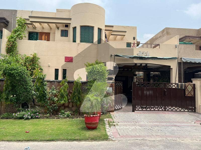 10 Marla, Double Storey, Independent House In Askari 10 For Sale Askari