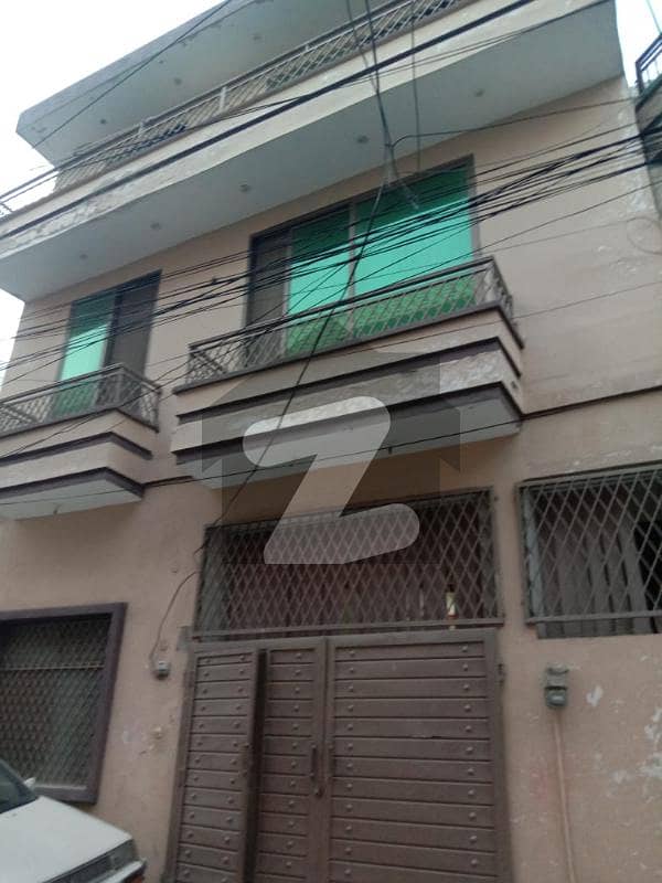House For Sale In Wah On Gt Road New City New City Phase 1, New City