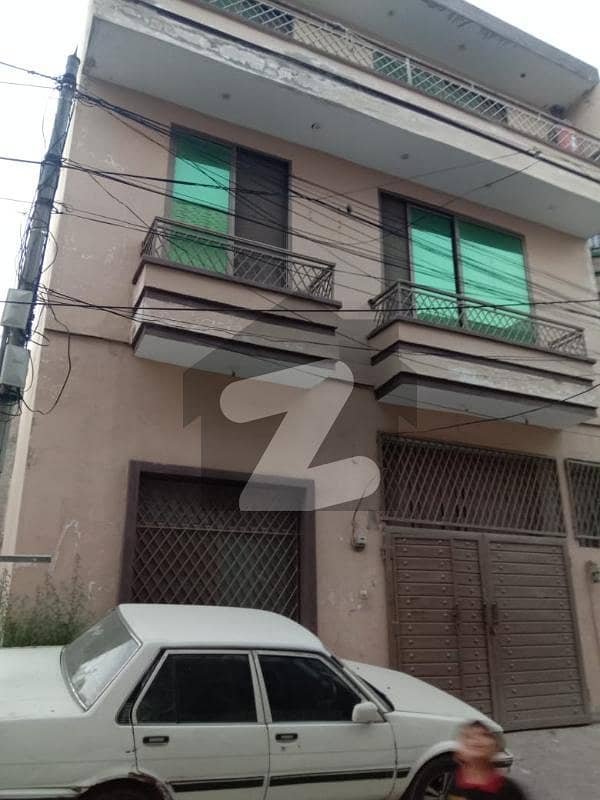 House For Sale In Wah On Gt Road New City New City Phase 1, New City