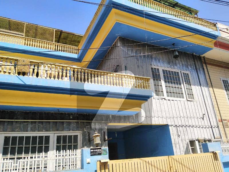 Beautiful House For Sale In Satellite Town Block A, Rawalpindi