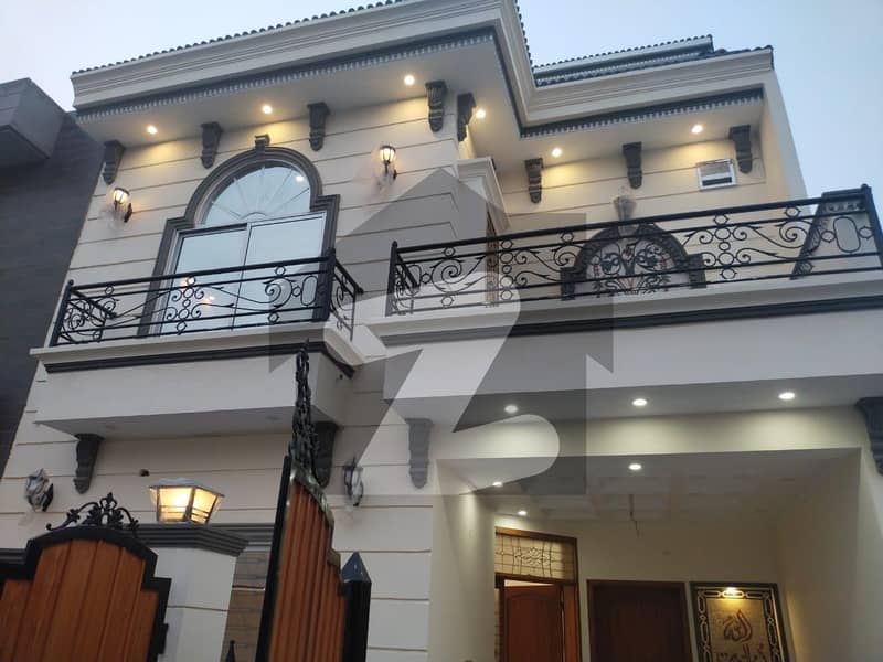 Buy A 5 Marla House For sale In IEP Engineers Town Sector A IEP