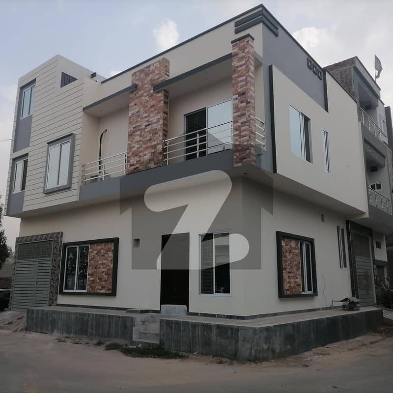 Stunning House Is Available For rent In Royal Palm City Sahiwal Royal