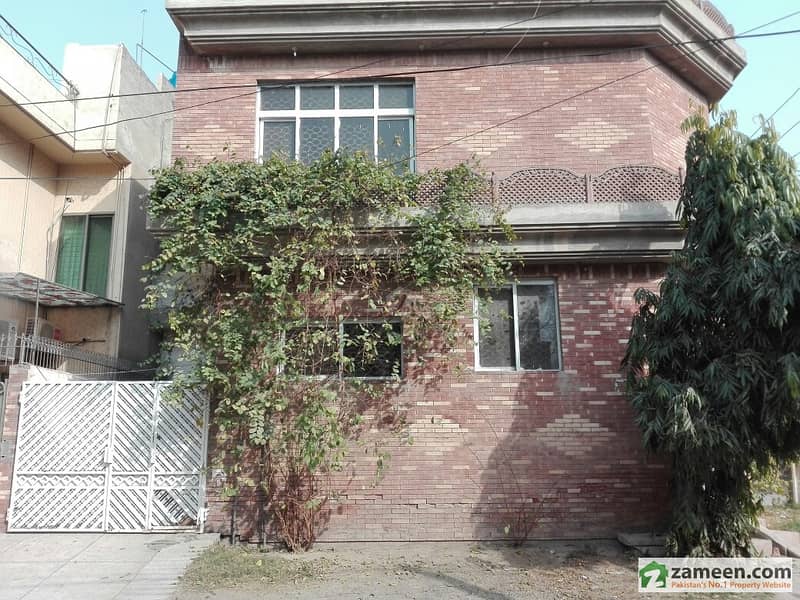 Upper Portion For Rent Johar Town Phase 1 Block B, Johar Town Phase 1