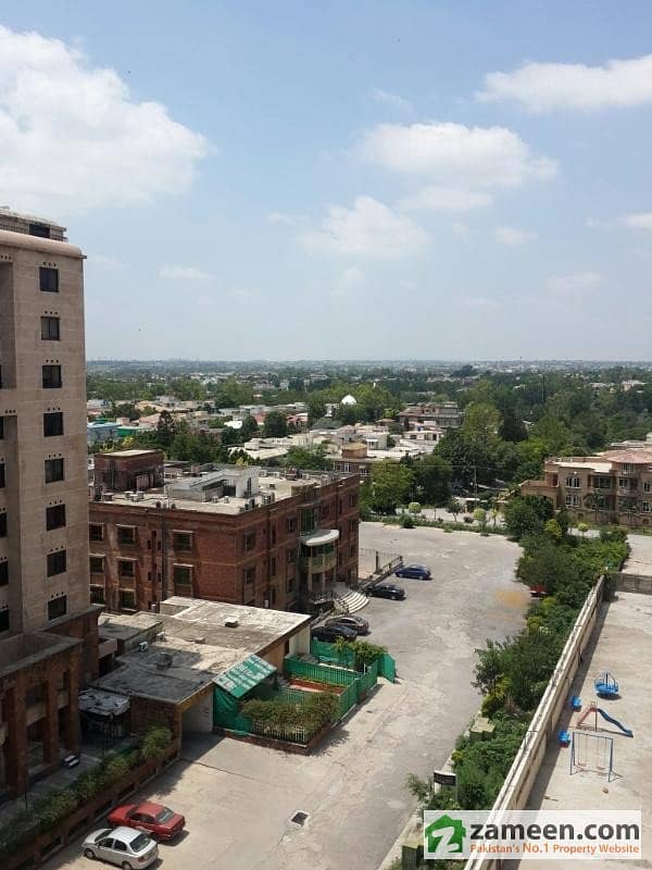 Al Mustafa Tower 7th Floor 2 Bed Apartment F10 Markaz For Sale F10