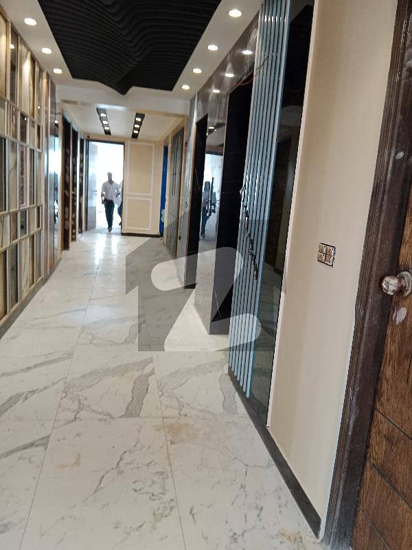 Iconic Business Center Brand New Office For Rent 247 Operating