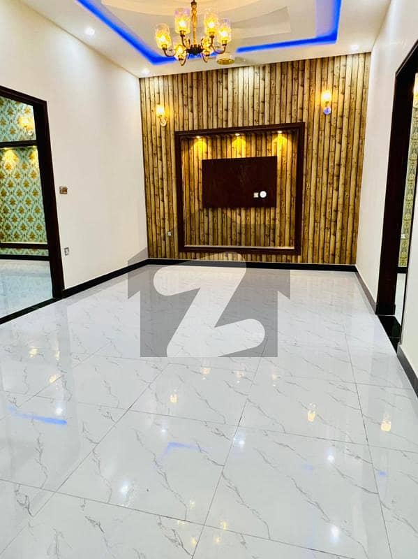 5 Marla Brand New Spanish House For Sale In Canal Valley Lahore Canal