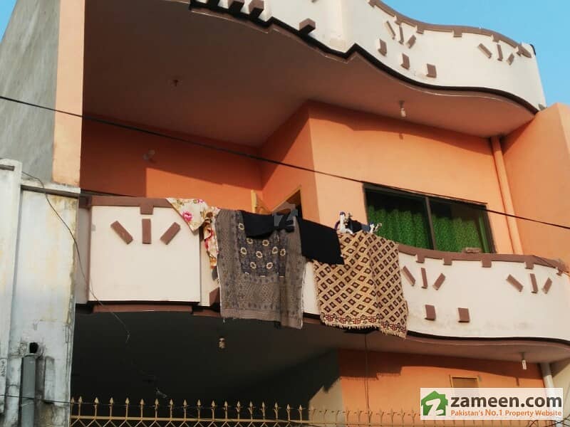 5 Marla Double Story House For Sale Mohalla Islamia School, Jhelum