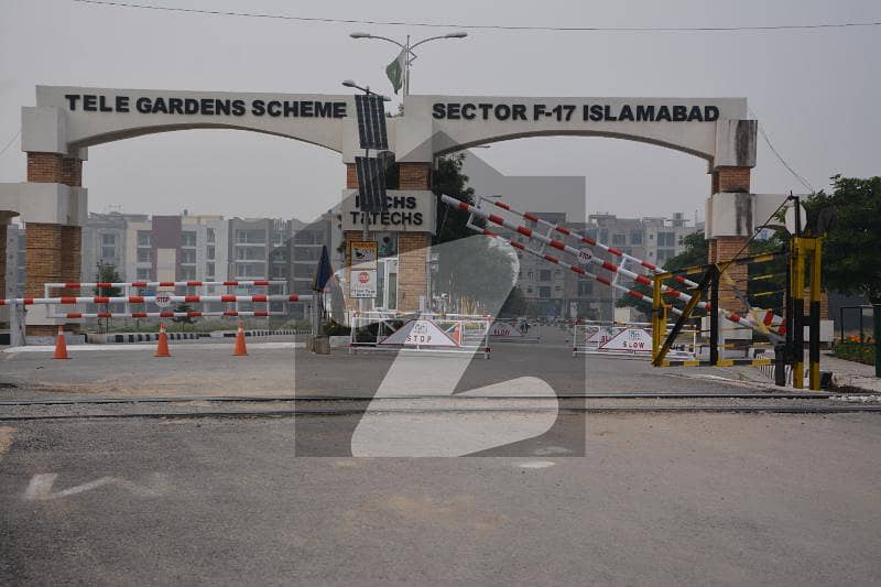 7 Marla Plot Street No. 48, For Sale Tele Garden (T&T ECHS), F17