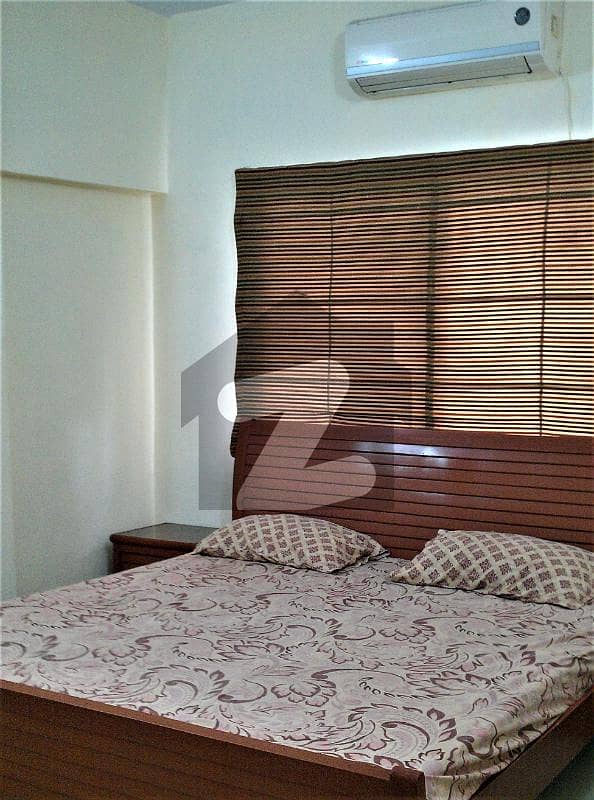 Furnished 1 Bed Room With Beautiful Huge Lounge Include Boundary Wall