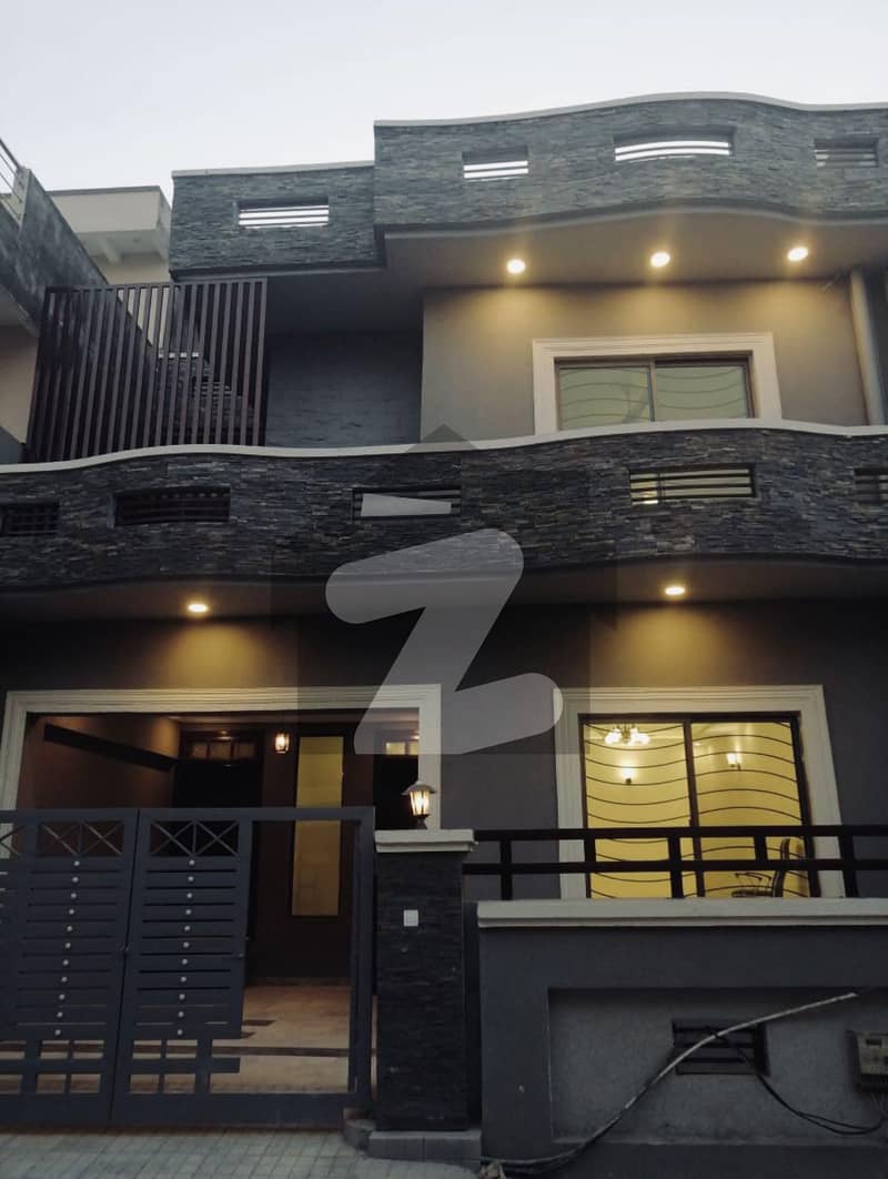 Triple Storey House For Sale In E11 4 E11/4, E11, Islamabad