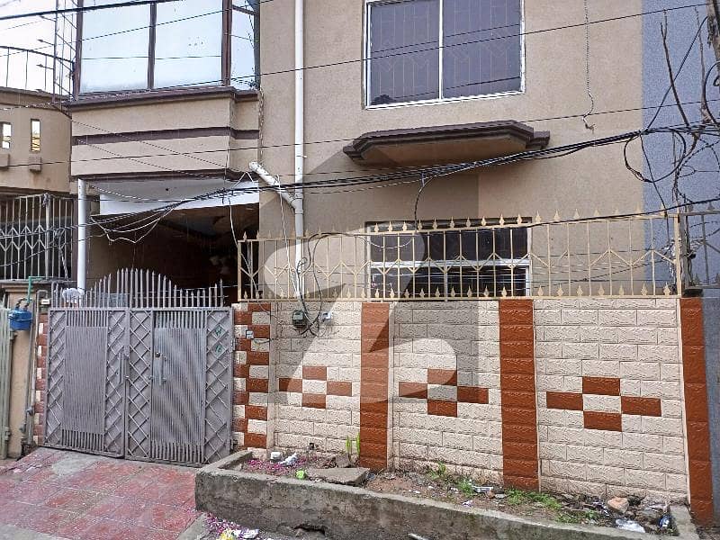 Beautiful Double Storey House For Sale Shalley Valley, Rawalpindi