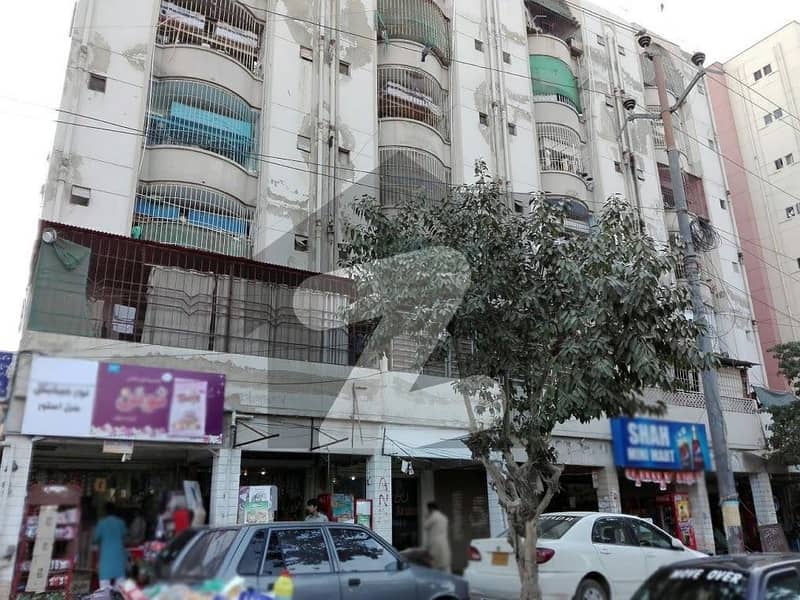 Flat Available For Rent Gulistan E Jauhar Block 13 GulistaneJauhar Block 13, Gulistane