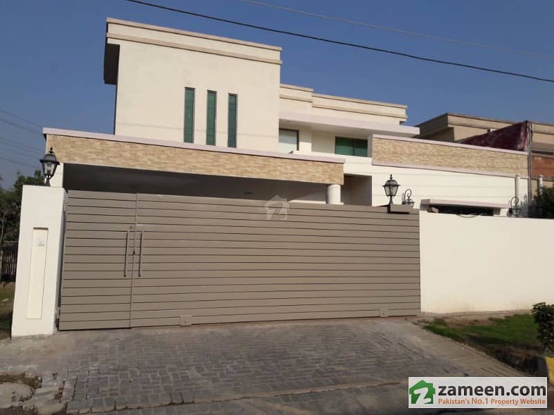 14 Marla Beautiful Double Storey House Available For Rent PAF Falcon