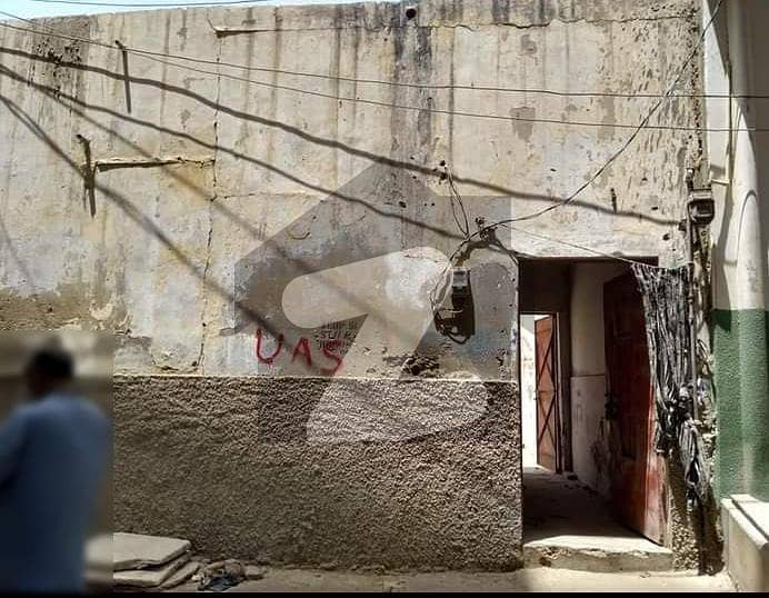 Old House On Plot Cost Quaidabad, Bin Qasim Town, Karachi ID39722665