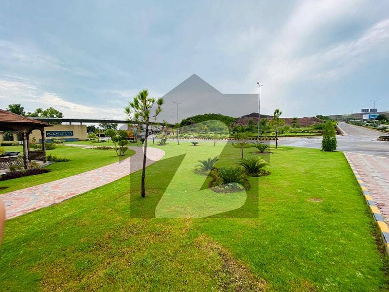 Plot File Park View City Islamabad Overseas Block Park View City