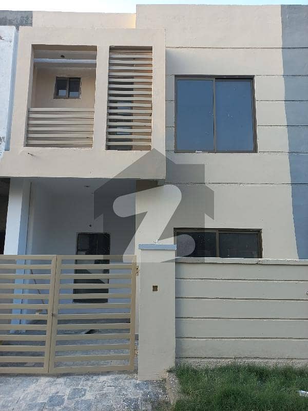 3 Marla Double Storey House For Sale In Pak Arab Housing Scheme Lahore