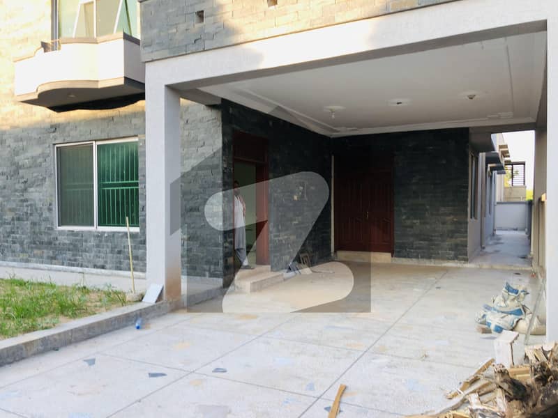 1 KANAL LUXURY HOUSE FOR SALE IN GARDEN VILLAS RAWALPINDI Adiala Road