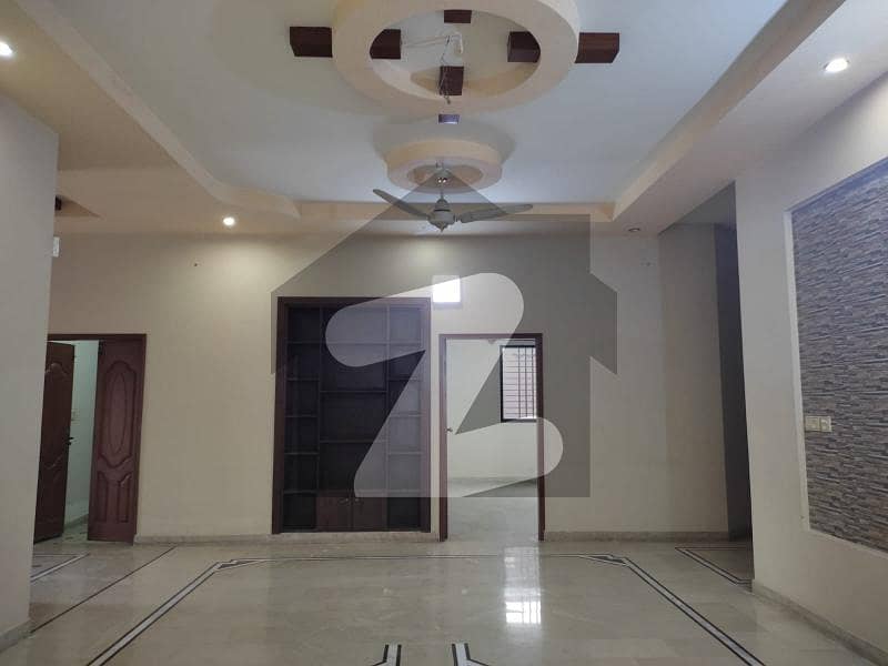 Independent House For Rent 3 Bed DD GulistaneJauhar Block 12