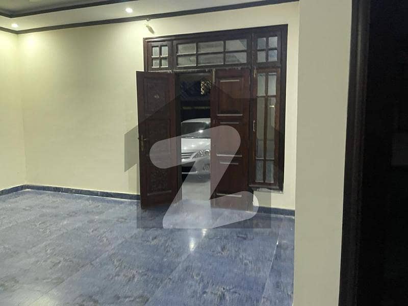 12 Marla Triple Storey House Available For Sale In Chaklala Scheme 3