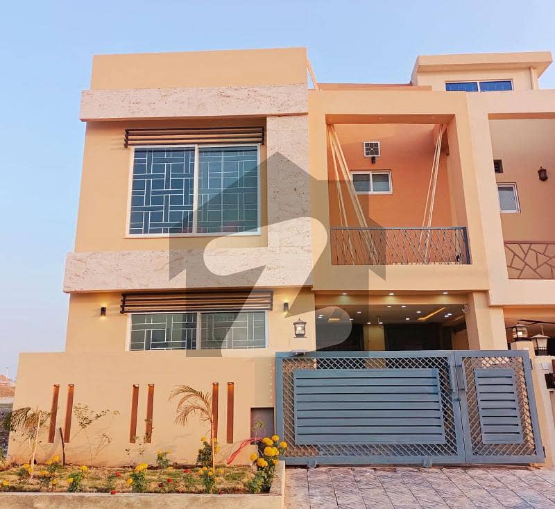 5 Marla House For Sale Bahria Town Phase 8 Rawalpindi Bahria Town Phase