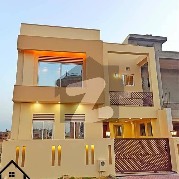 5 Marla Residential House For Sale Bahria Town Phase 8 Rawalpindi