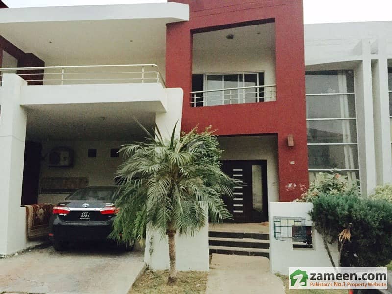 Safari Villa 8 Marla Double Storey European Style House For Rent