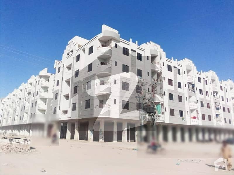 3 Room S Flat For Sale In New Building North Corner Surjani Town