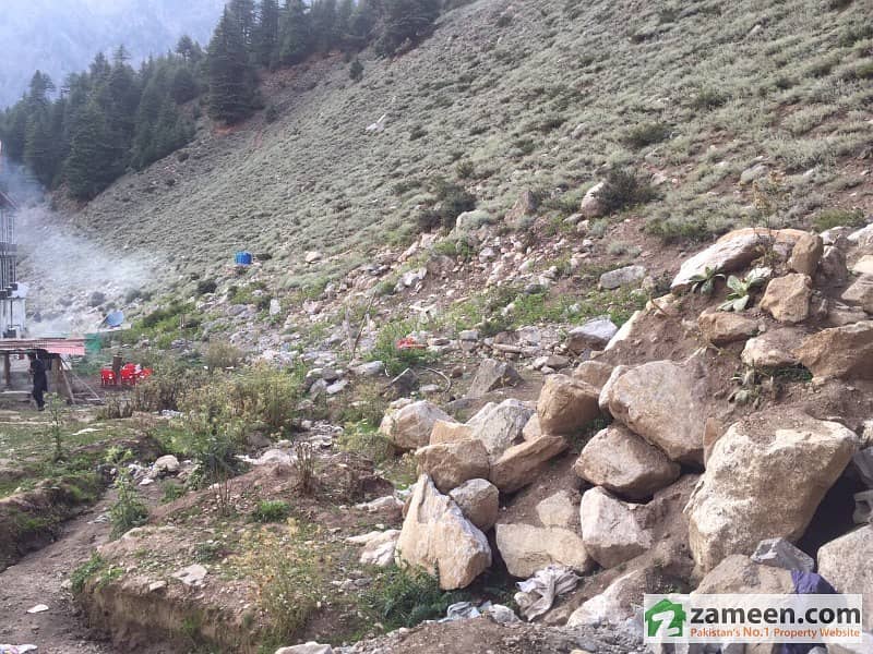 Commercial Land Near Saiful Maluk Jheel For Sale Saiful Muluk Road