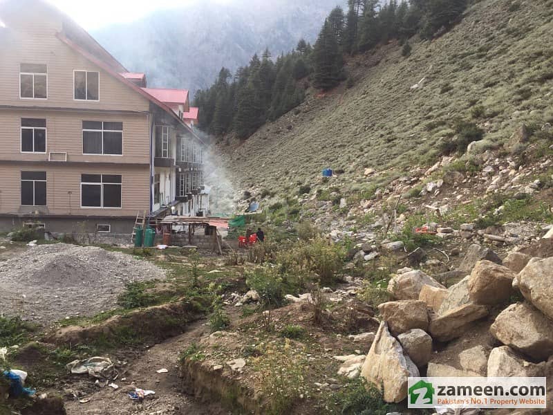 Commercial Land Near Saiful Maluk Jheel For Sale Saiful Muluk Road