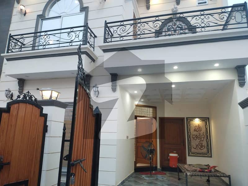 5 Marla House In IEP Engineers Town Sector A For sale IEP Engineers