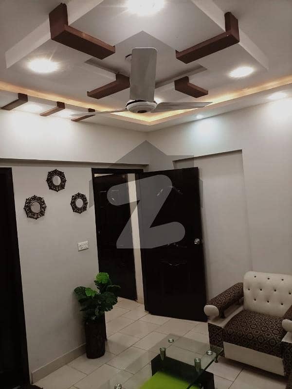 Fully Furnished Flat For Rent At Main Sea View ShahraeFaisal, Karachi ID39821607