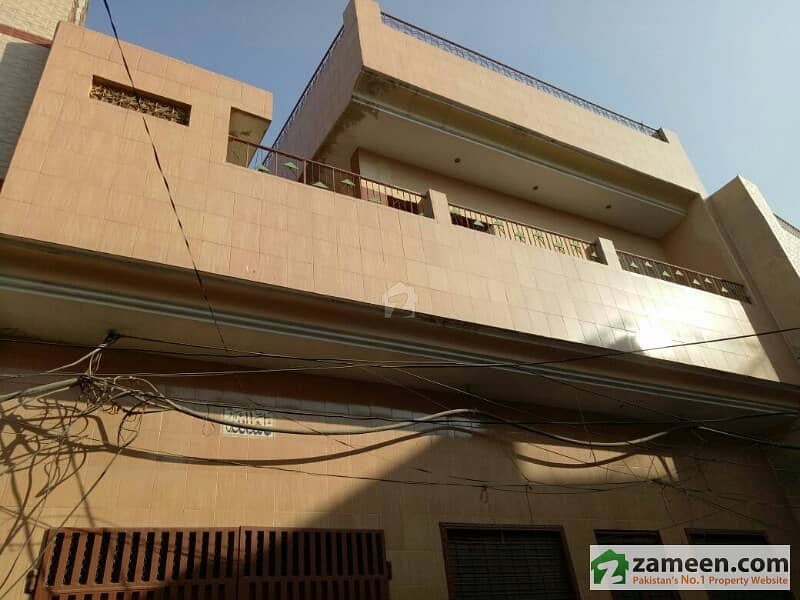 4 Marla House For Sale Sahowar, Mughalpura, Lahore ID8794561