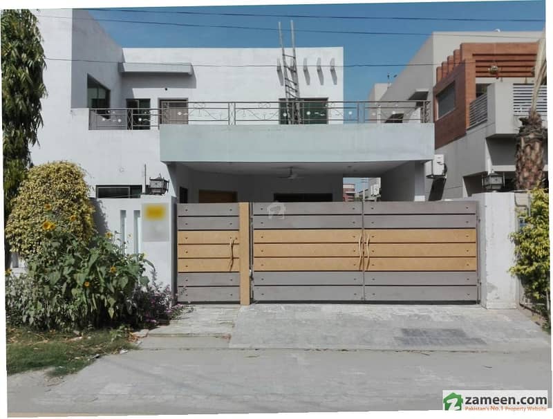 House Is Available For Rent EME Society, Lahore ID9961626