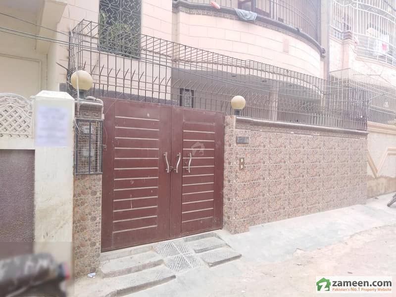 House Is Available For Sale North Karachi Sector 8, North Karachi