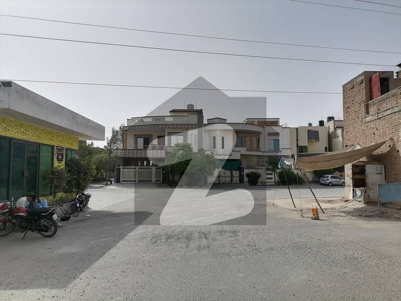 Get In Touch Now To Buy A Residential Plot In Faisalabad TECH Town (TNT