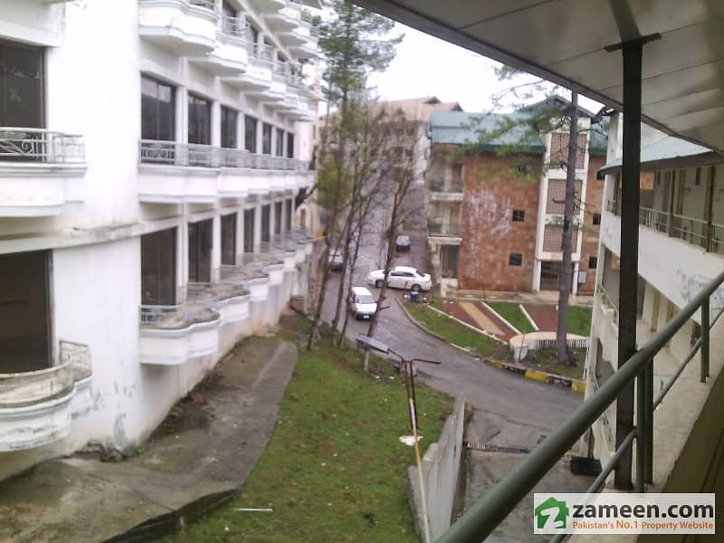 300 Square Feet Studio Apartment For Sale Cecil Resorts, Murree