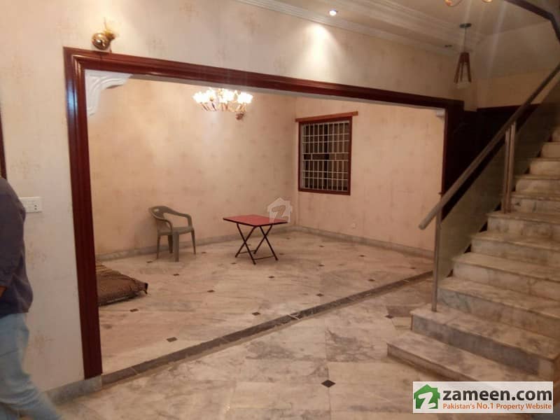 Afnan Duplex 4 Bed Dd House For Sale GulistaneJauhar Block 3A