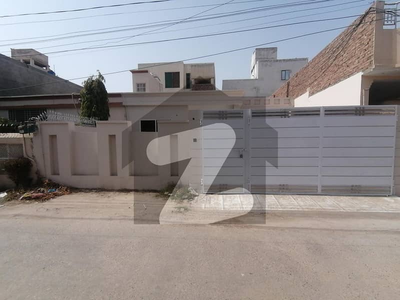 Single Storey 7 Marla House Available In Khan Village For sale Khan