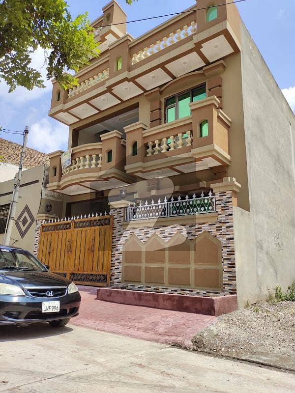 5 Marla Double Storey House For Sale Islamabad Ghauri Town Ghauri Town